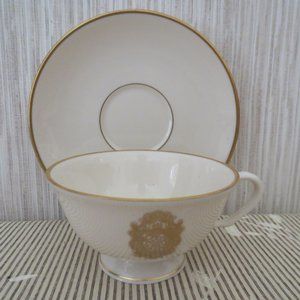 Vintage City of San Antonio Pickard Cup & Saucer